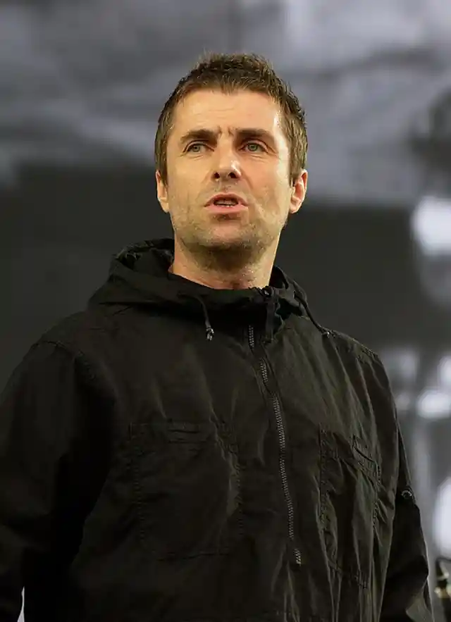  Liam Gallagher