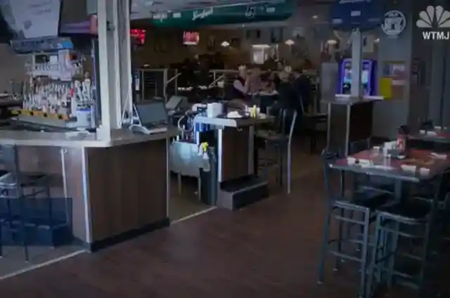 Diner Refuses To Serve Man, He Comes Back As A Cop