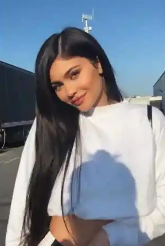 Kylie Jenner