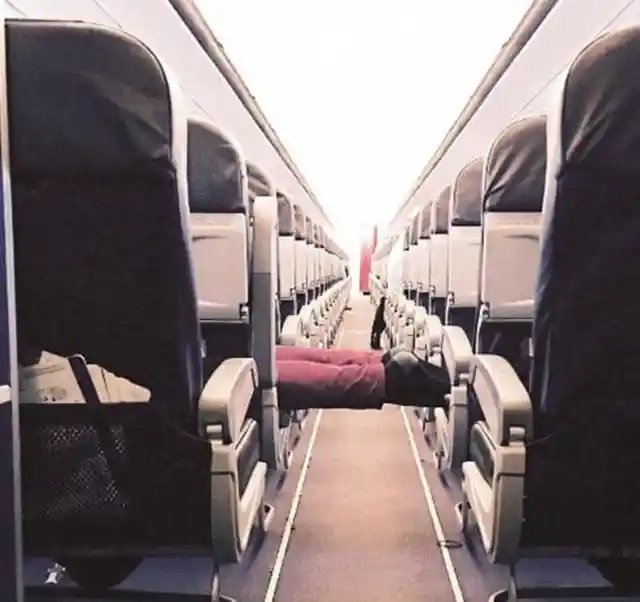 Insane Photos Taken On Commercial Flights