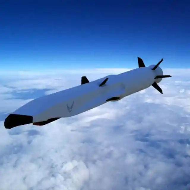 5. Boeing X-51 3,400mph
