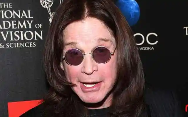 OZZY OSBOURNE