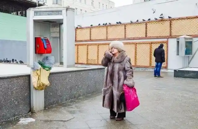 Rare Photos Show Real Life in Russia