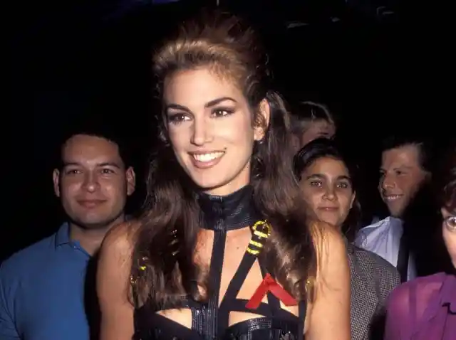 Cindy Crawford