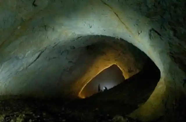Movile Cave