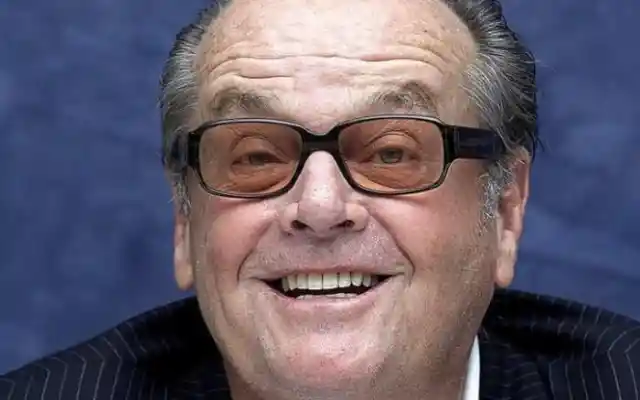 Jack Nicholson, $400 million