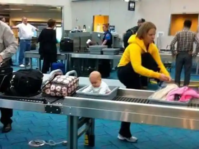 25 Weirdest Items The TSA Has Confiscated From Passengers
