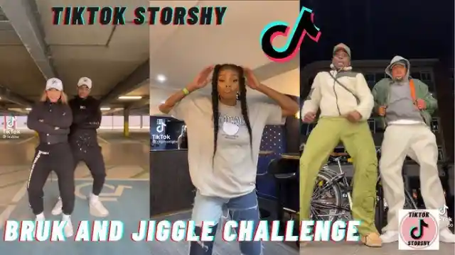  The Jiggle Challenge (2021)