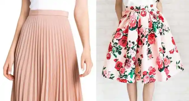 What skirt would you love to have in your closet?