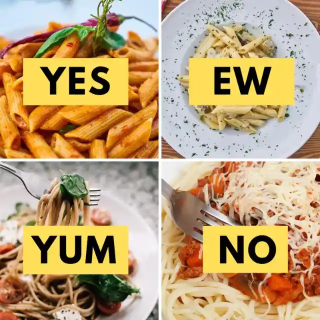 Make Food Guesses And We'll Reveal Your Soulmate