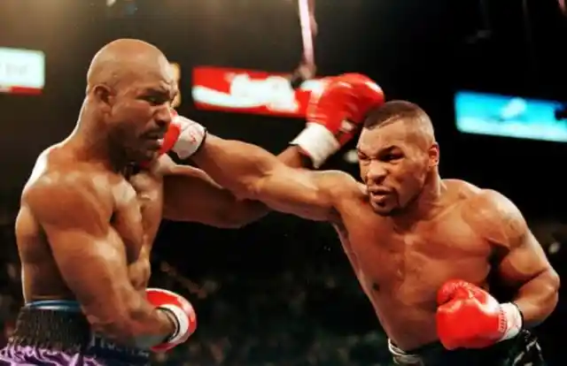 Mike Tyson – $3 Million