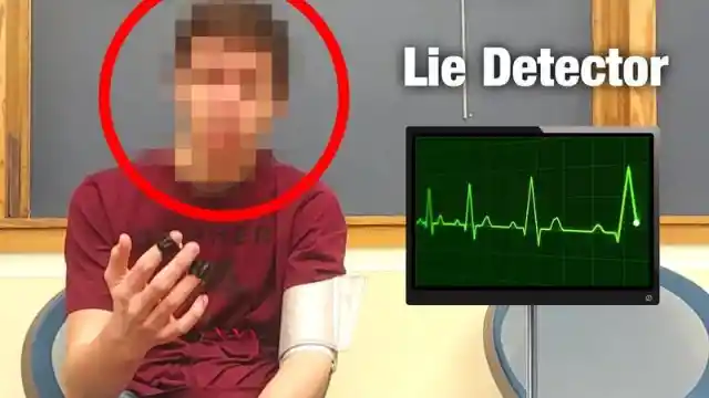 Time Traveler From 2030 Reveals Crazy Facts About Our Future, Passes Lie Detector Test