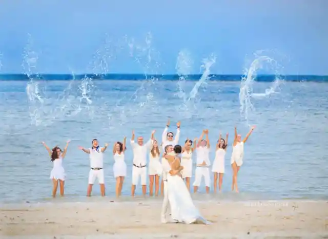 The Ultimate Best Wedding Party Photos List (The Underwear One Is Crazy)
