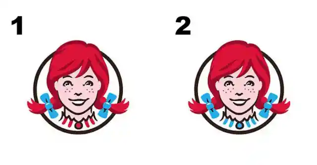 Pick the correct Wendy's logo: