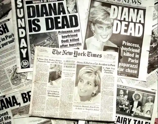 21 Things You Didn't Know About Princess Diana