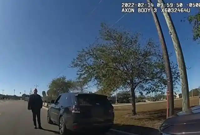 Cop Saves Woman From Scam After Stopping Her For Speeding