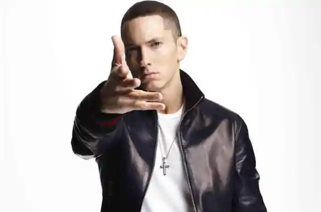 10. Eminem
