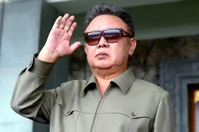 24. Kim Jong-il - $4 Billion
