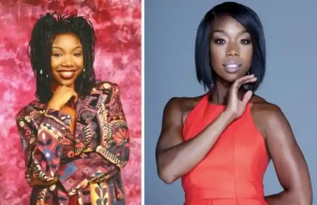 Brandy Norwood