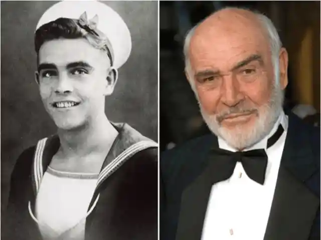 Sean Connery