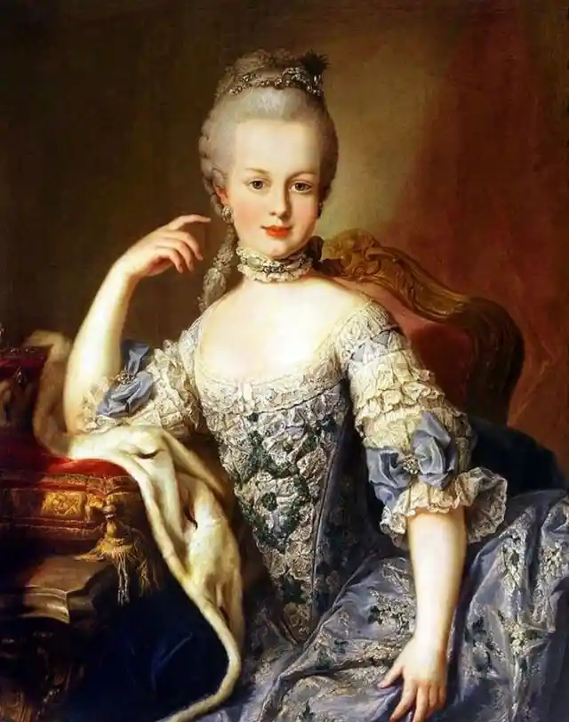 27. Marie Antoinette