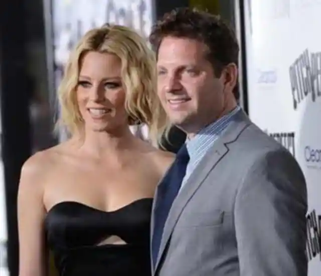 Elizabeth Banks And Max Handelman