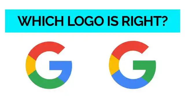 Spot the real logos from the fake ones. Let's put your eagle eyes to the test !