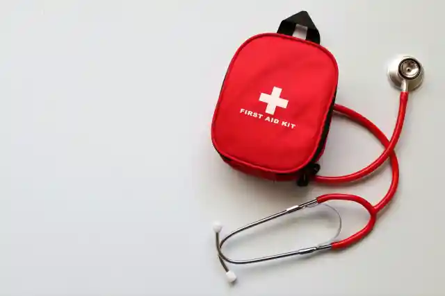 First Aid Kit