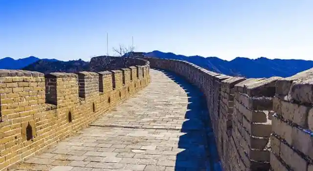 The Great Wall of China: Reality