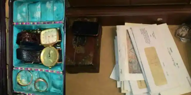 Couple Finds “Treasures” During Home Renovation And Calls Police