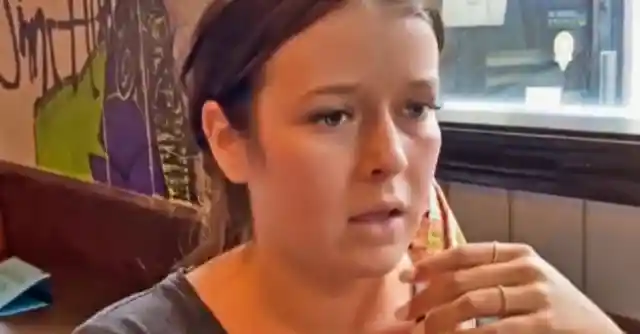 Waitress Feeds Homeless Man Daily Completely Unaware Of Who He Is