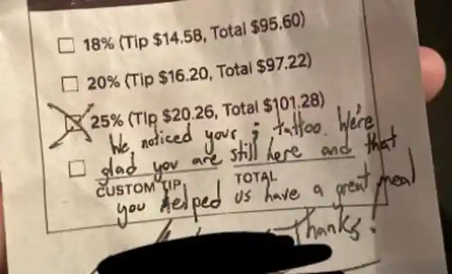 Buffalo Woman's Random Act Of Kindness Lands Her On The Internet, Story Goes Viral