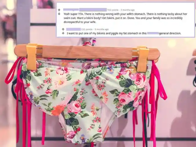Husband Shames Wife For Her ‘Still Pregnant Looking Stomach’ During Family Event, Strangers Clap Back