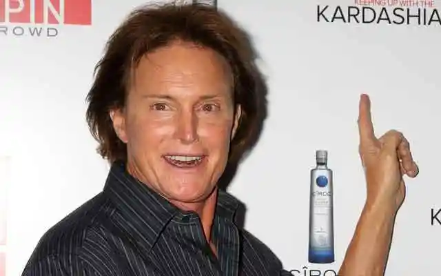 BRUCE JENNER