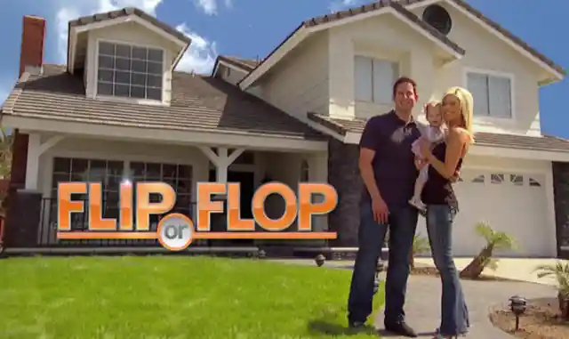 The Truth Behind HGTV's Flip Or Flop