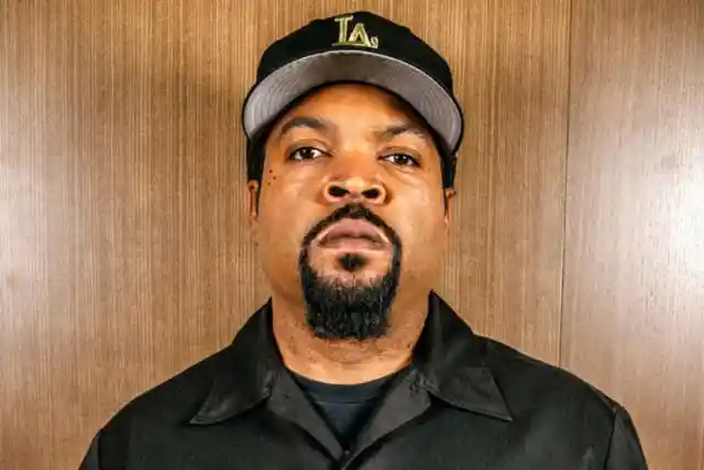 12. Ice Cube