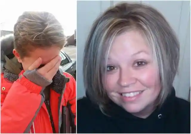 Girl's Dad Cuts Her Hair Off, Then Mom Steps In