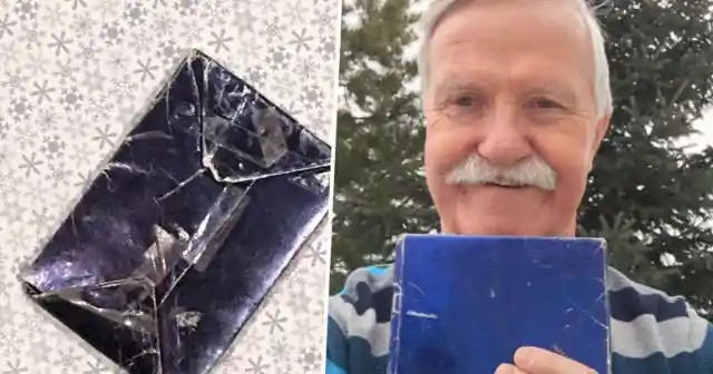 This Man Finally Opened His Ex-Girlfriend’s Gift After 50 Years, Didn’t Expect What Was Inside