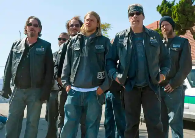 Sonny Barger Is The Hells Angels