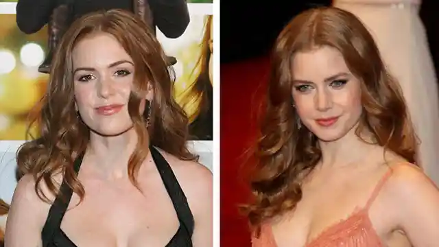 ISLA FISHER AND AMY ADAMS