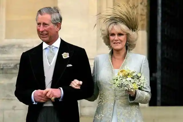 Prince Charles Moves On