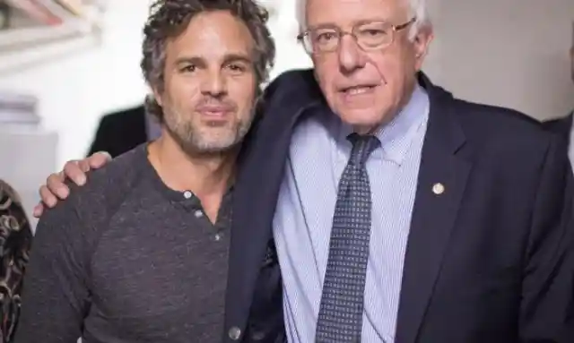 3. Mark Ruffalo