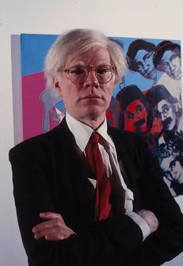 Andy Warhol (Himself)