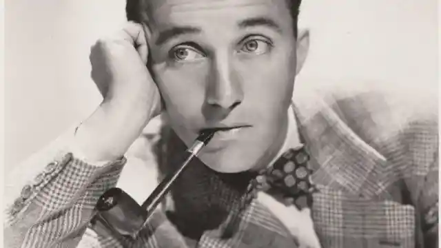 34. Bing Crosby