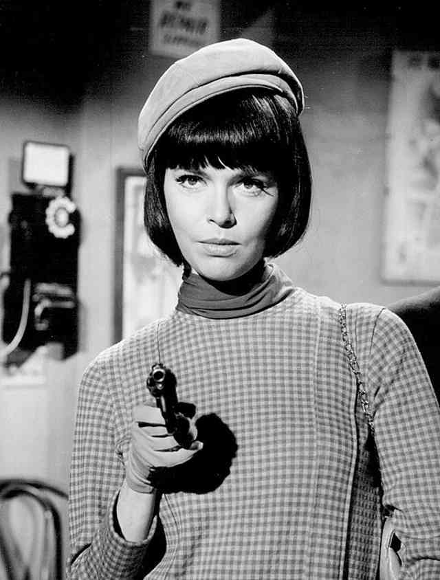 35. Barbara Feldon