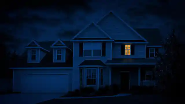 A Scream In The Night