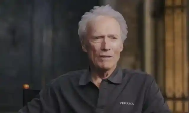 Clint Eastwood Now