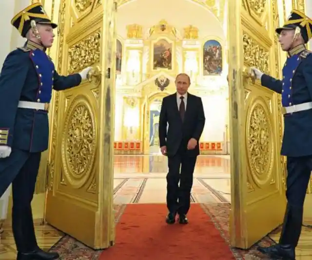 Inside The Secret Life And Wealth Of Vladimir Putin, Russia's Forever President