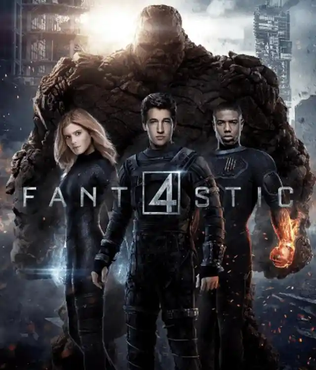 Fantastic Four