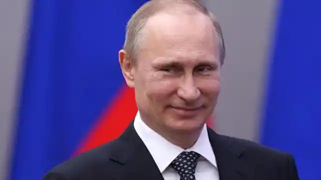 Vladimir Putin